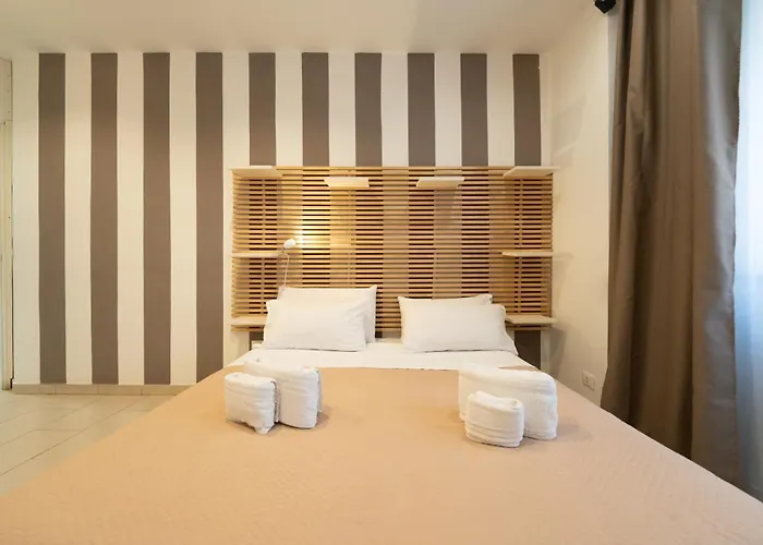 Palermo Central To Bed