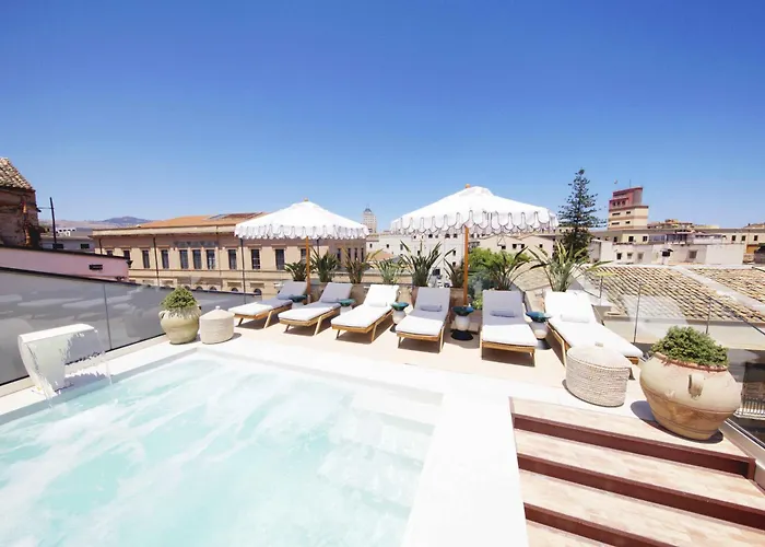 Casa Nostra Boutique Hotel & Spa Palermo
